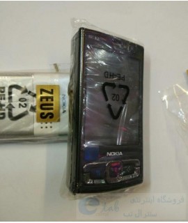 درب پشت اصلی گوشی نوکیا  مدل  N95 8G قطعات- باتری - قاب
